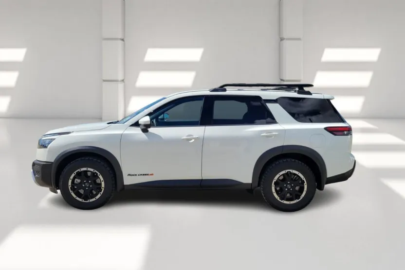 2025 Nissan Pathfinder Rock Creek photo 1