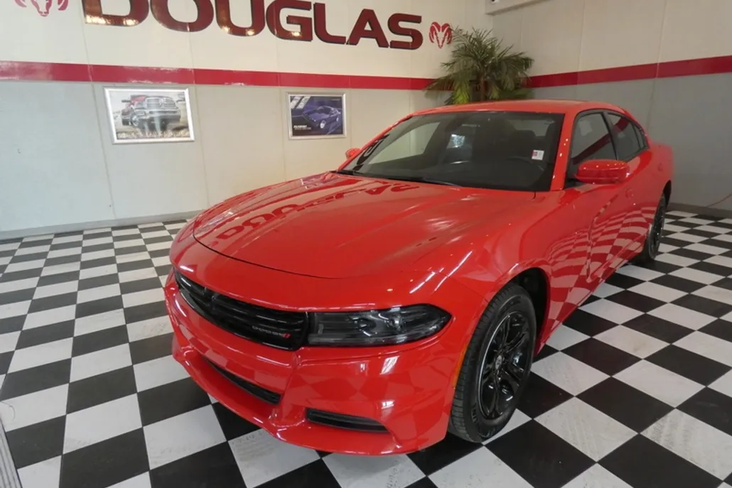 2022 Dodge Charger SXT photo 1