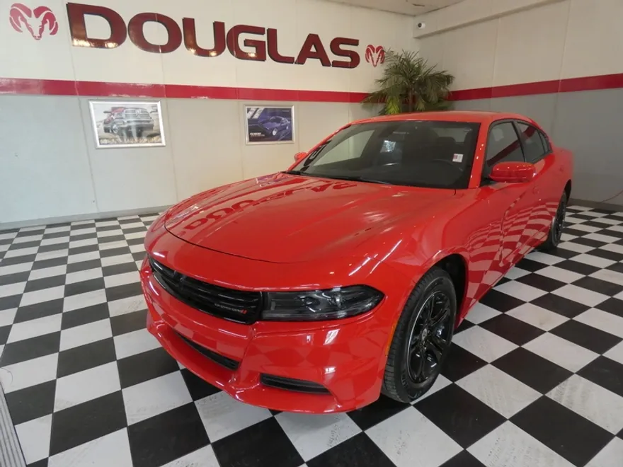 2022 Dodge Charger SXT photo 1