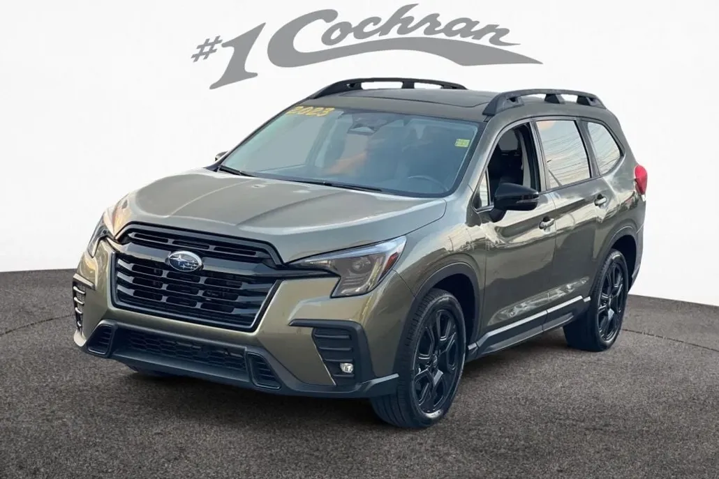 2023 Subaru Ascent Onyx Edition photo 1