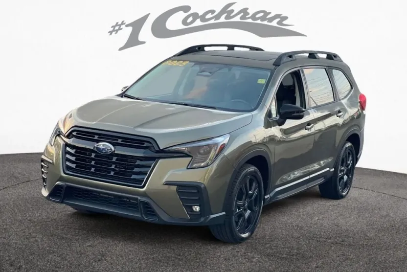 2023 Subaru Ascent Onyx Edition photo 1