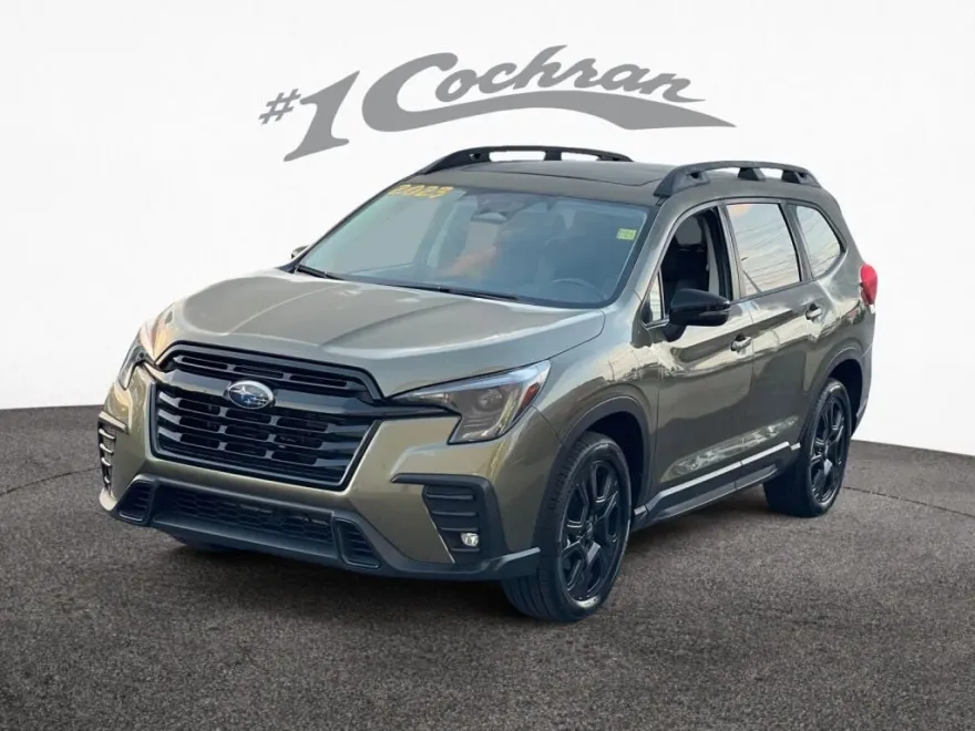 2023 Subaru Ascent Onyx Edition photo 1