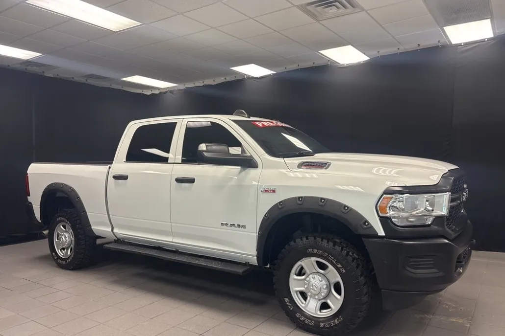 2022 Ram 2500 Tradesman photo 1