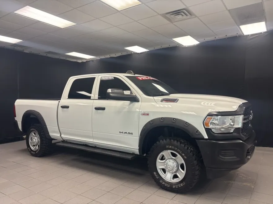 2022 Ram 2500 Tradesman photo 1