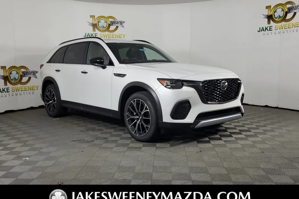 2025 Mazda CX-70 Premium Plus photo 1