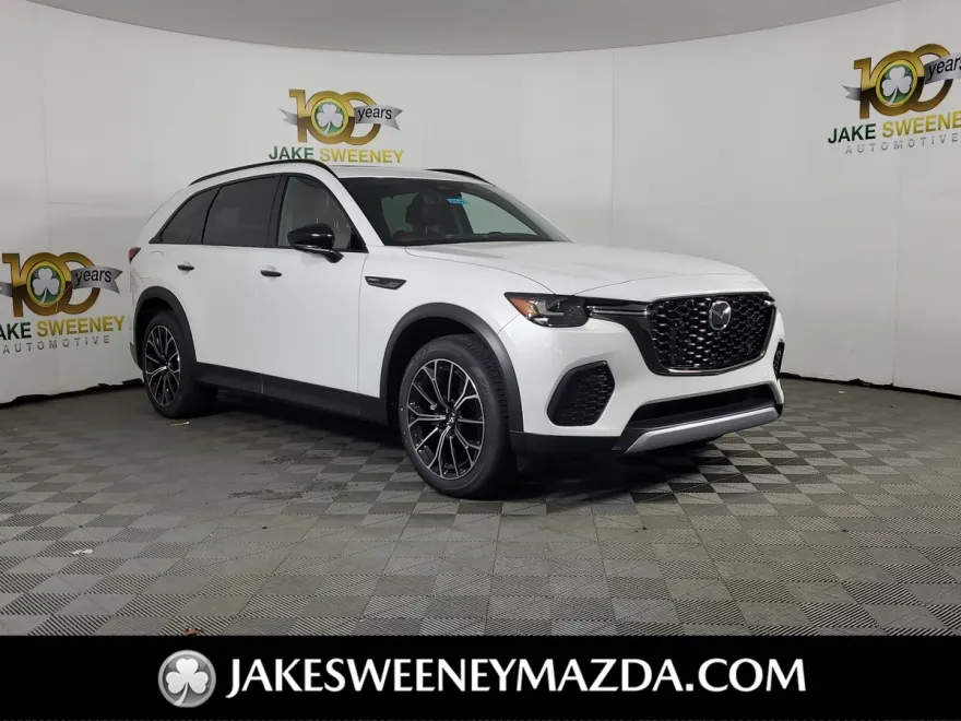 2025 Mazda CX-70 Premium Plus photo 1
