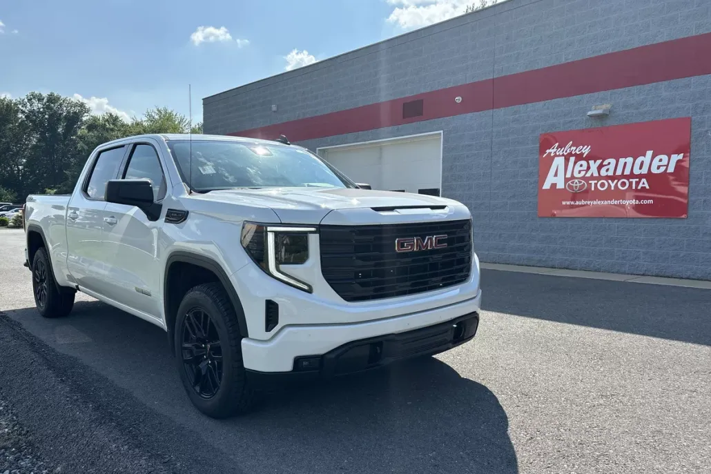 2024 Gmc Sierra 1500 Elevation photo 1