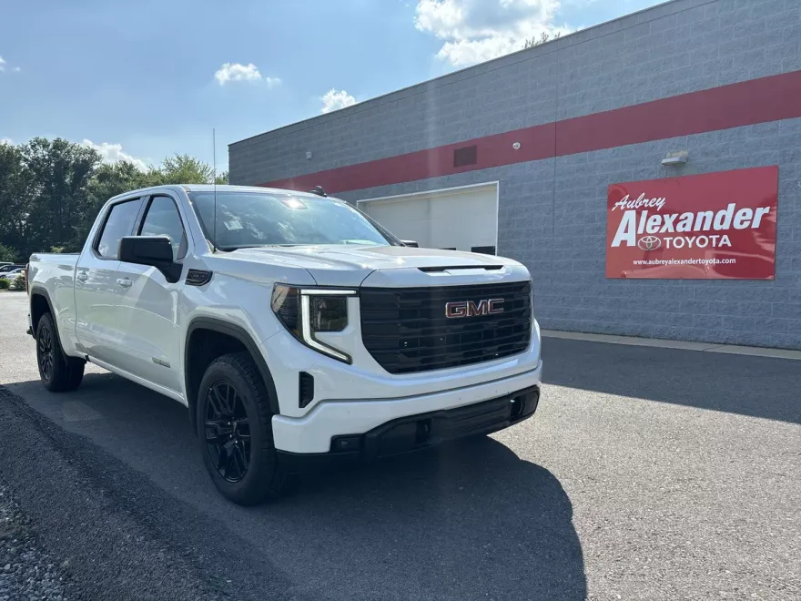 2024 Gmc Sierra 1500 Elevation photo 1