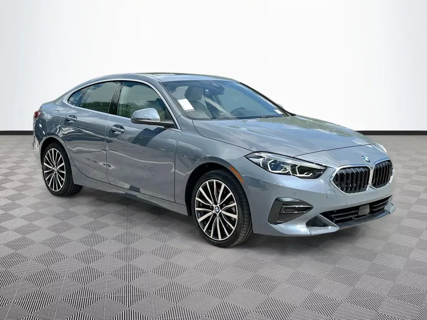 2024 Bmw 228i sDrive Gran Coupe photo 1