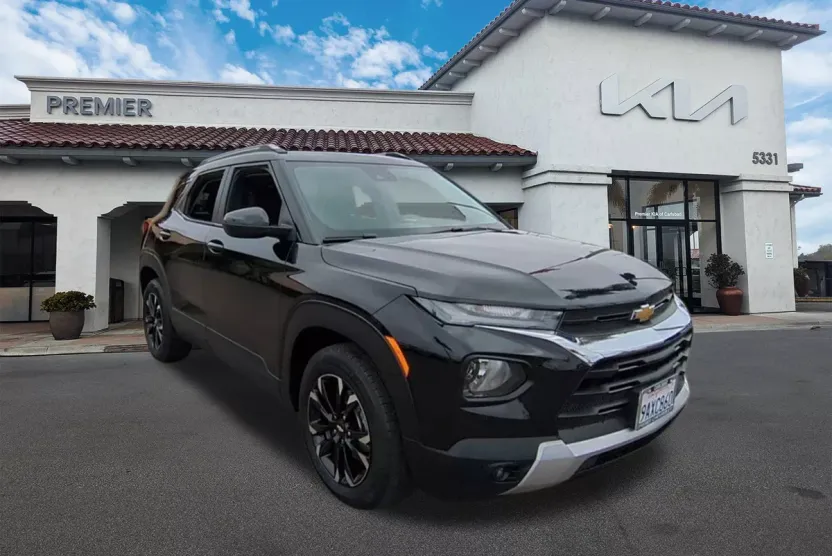 2022 Chevrolet Trailblazer LT photo 1