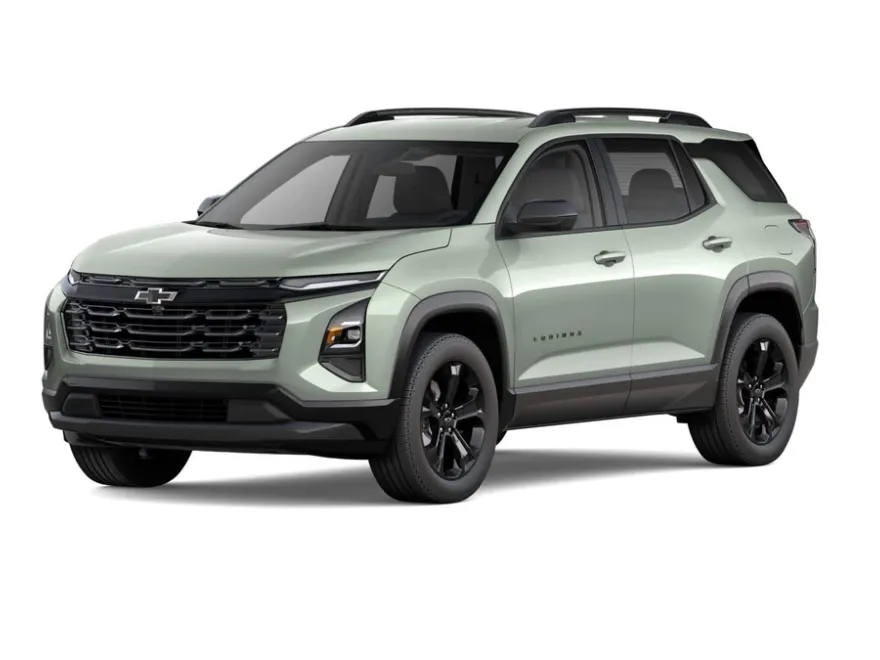 2026 Chevrolet Equinox LT photo 1