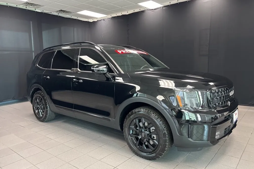 2024 Kia Telluride X-Pro photo 1