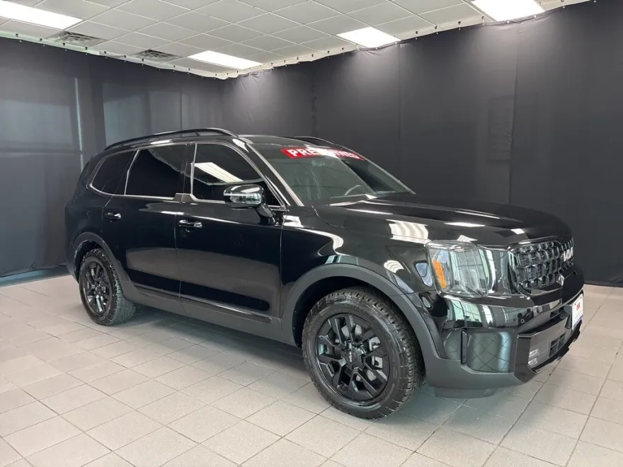 2024 Kia Telluride X-Pro photo 1