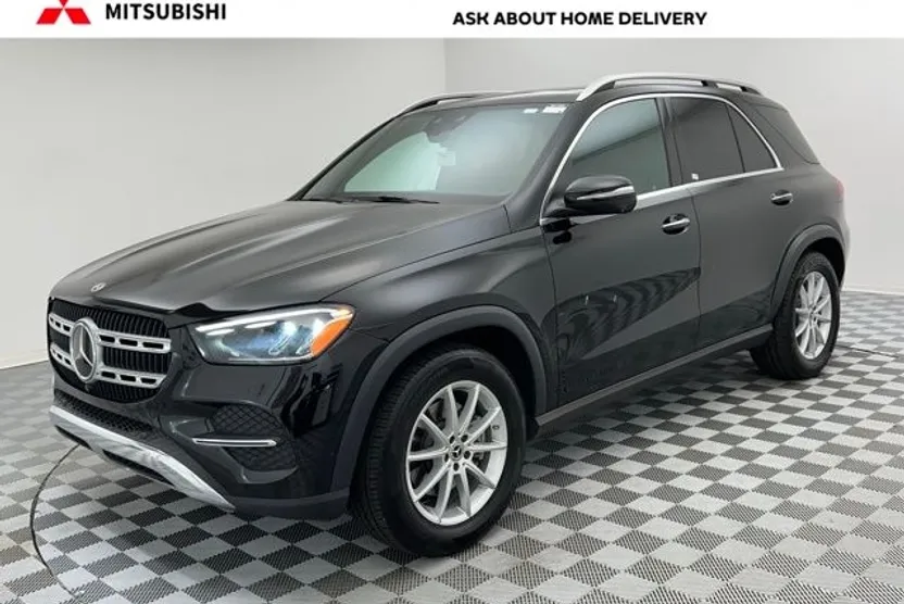 2024 Mercedes Benz GLE 350 4MATIC photo 1