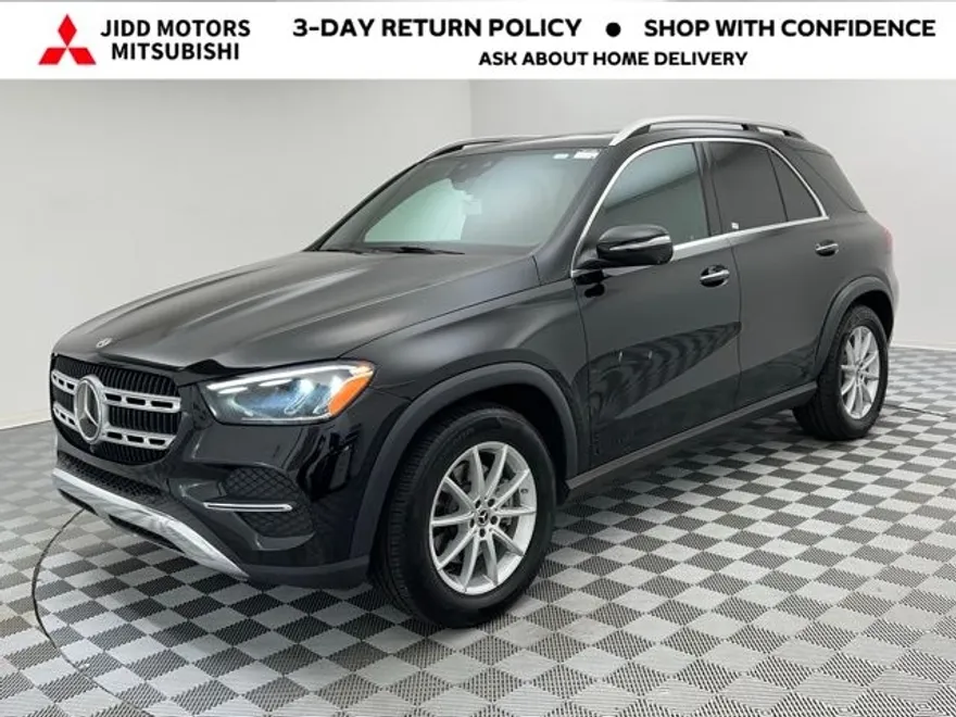 2024 Mercedes Benz GLE 350 4MATIC photo 1