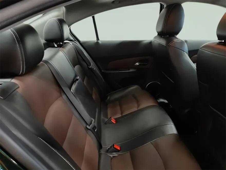 2015 Chevrolet Cruze LTZ photo 1
