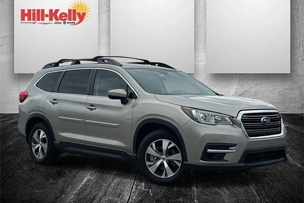 2020 Subaru Ascent Premium photo 1