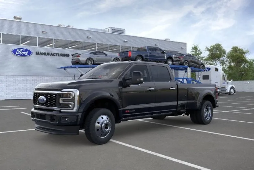 2026 Ford F-450 photo 1