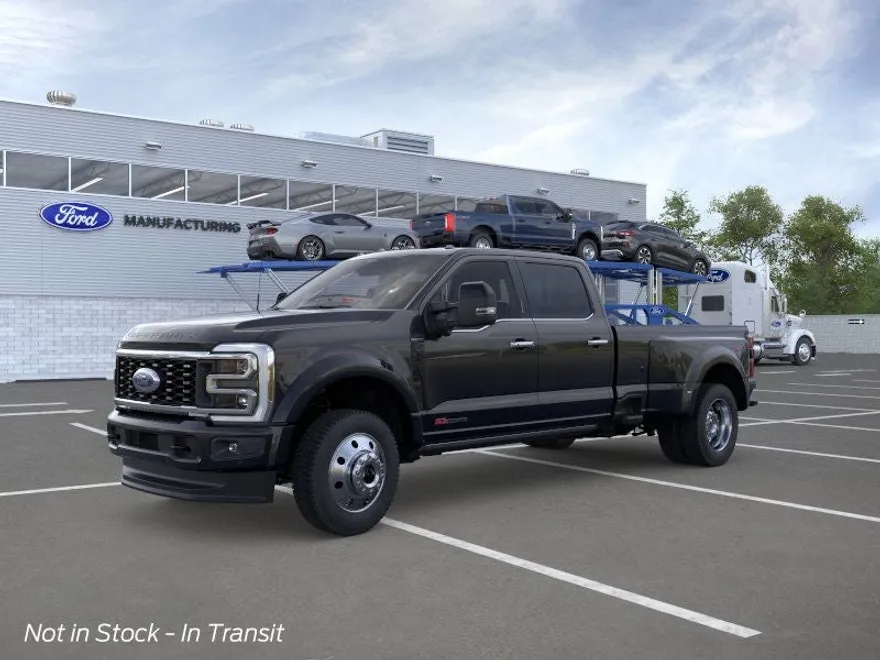 2026 Ford F-450 photo 1