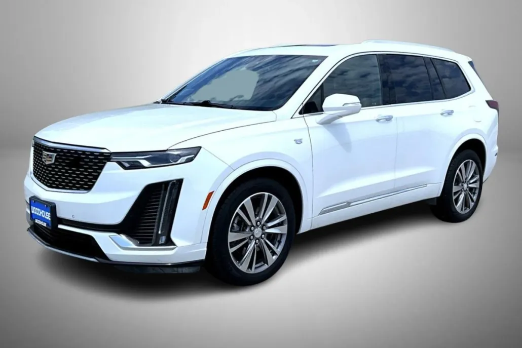 2021 Cadillac XT6 Premium Luxury photo 1