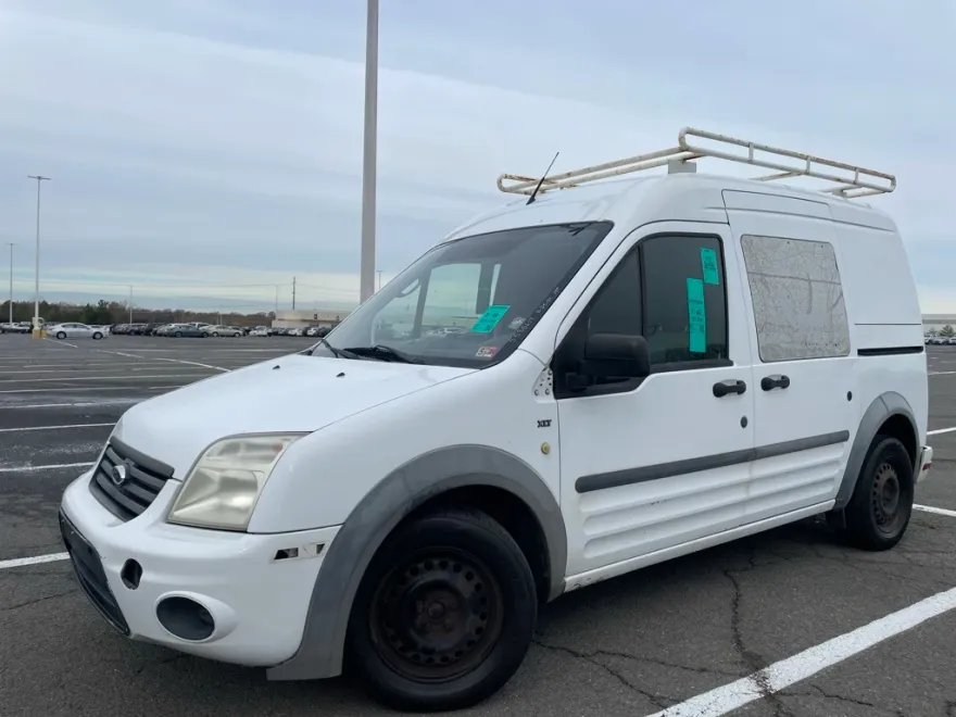 2012 Ford Transit XLT photo 1