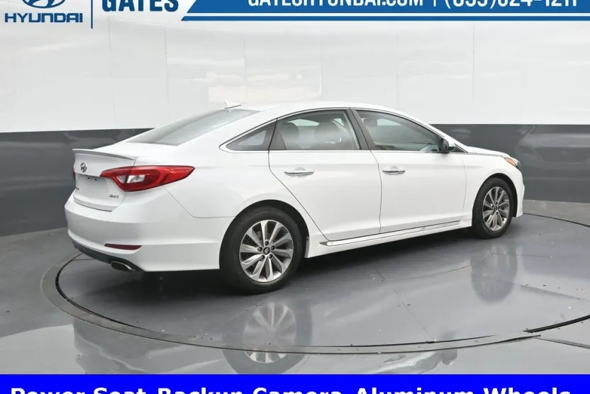 2015 Hyundai Sonata Limited Sport photo 1