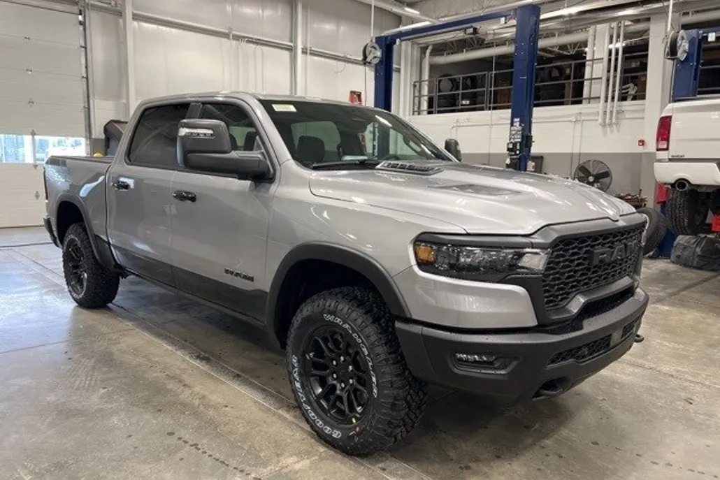 2025 Ram 1500 Rebel photo 1