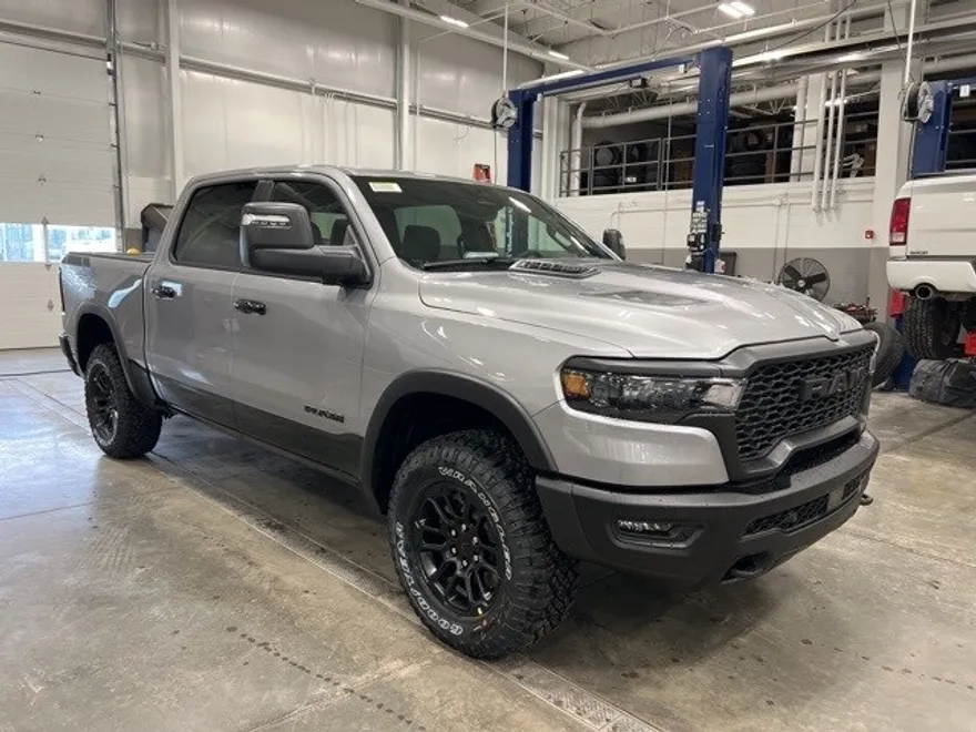 2025 Ram 1500 Rebel photo 1