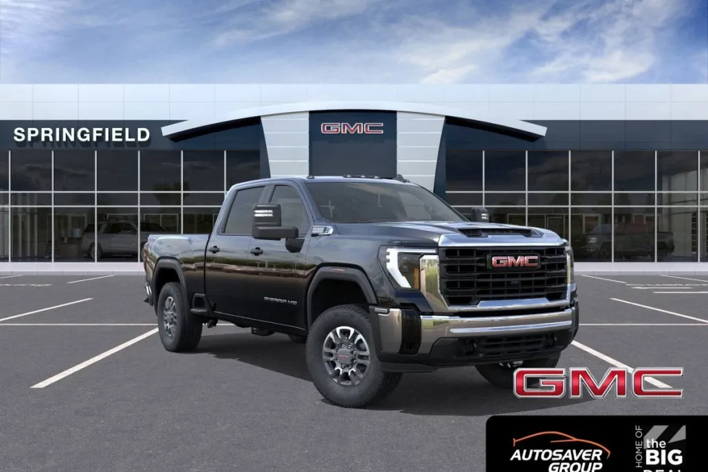 2026 Gmc Sierra 3500 HD Pro photo 1