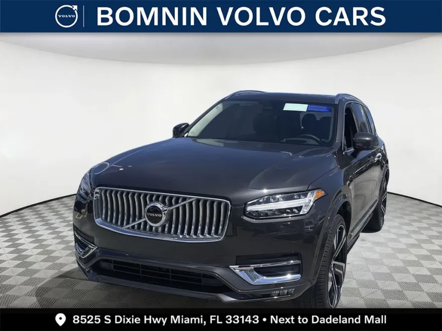 2025 Volvo XC90 photo 1