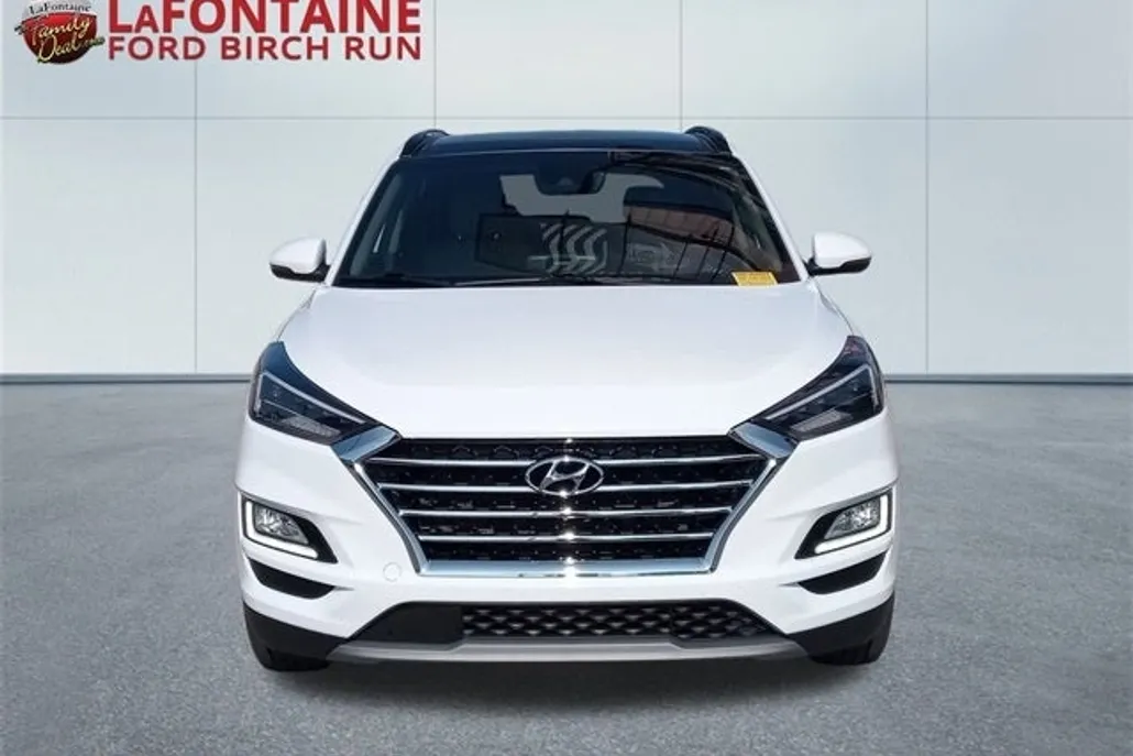2019 Hyundai Tucson Ultimate photo 1