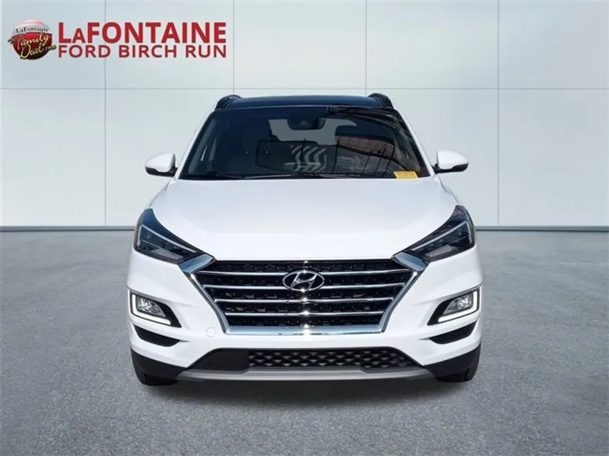 2019 Hyundai Tucson Ultimate photo 1