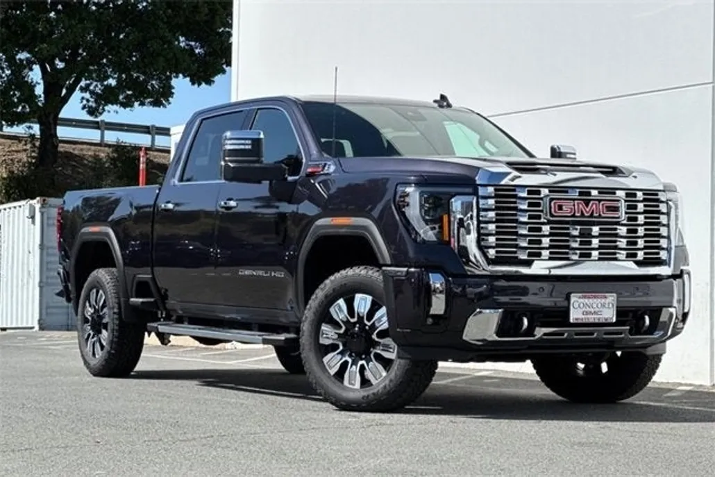 2025 Gmc Sierra 2500 HD Denali photo 1