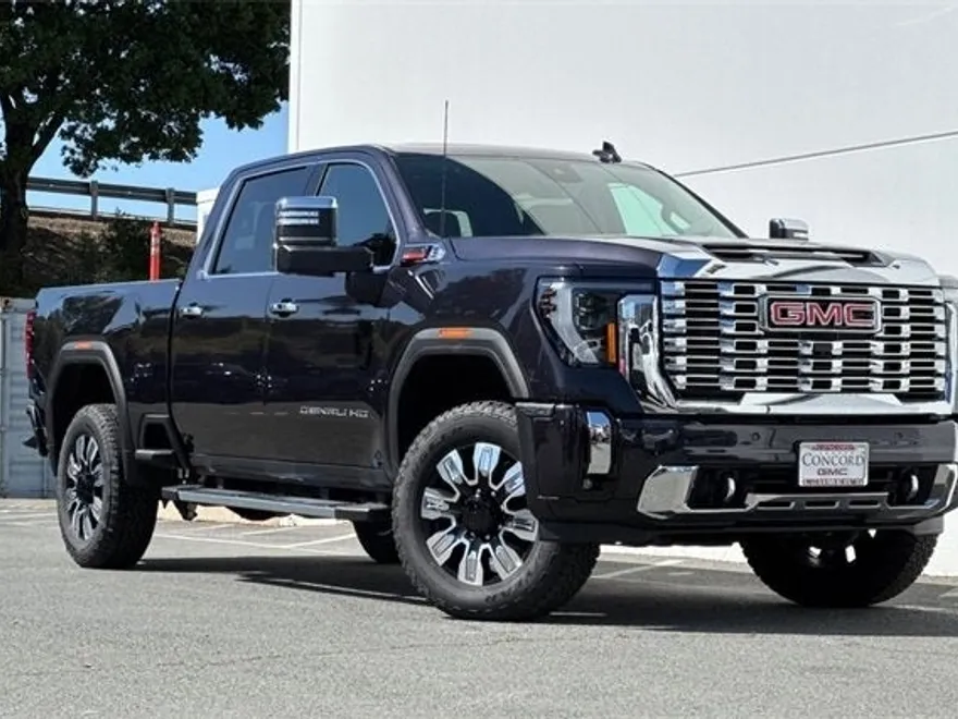 2025 Gmc Sierra 2500 HD Denali photo 1