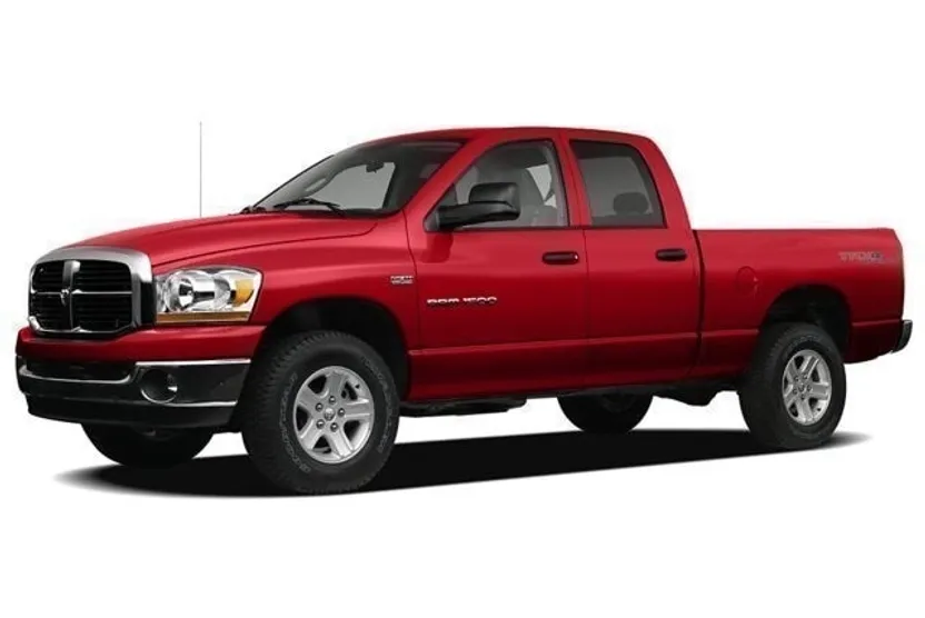 2007 Dodge Ram ST photo 1