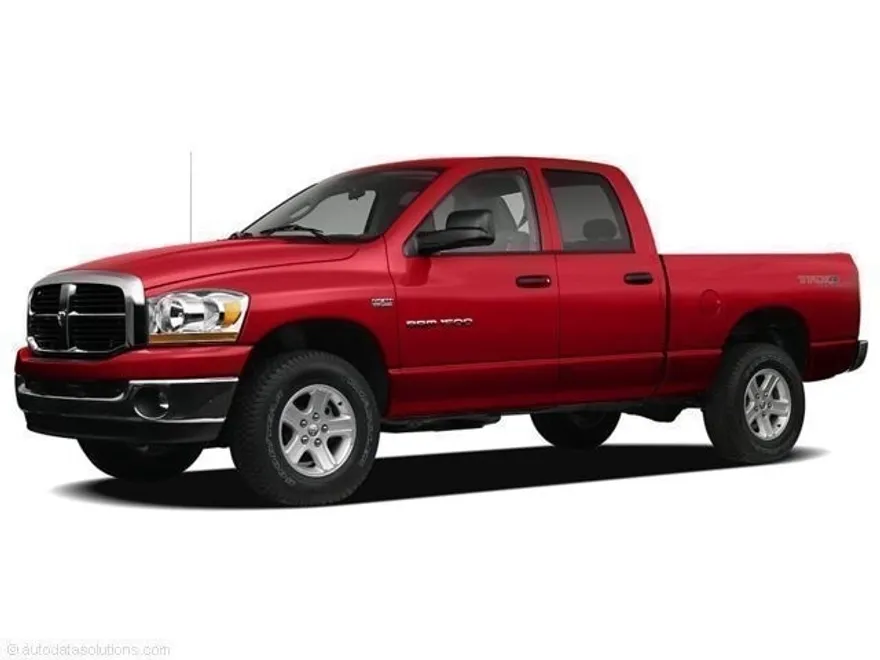 2007 Dodge Ram ST photo 1