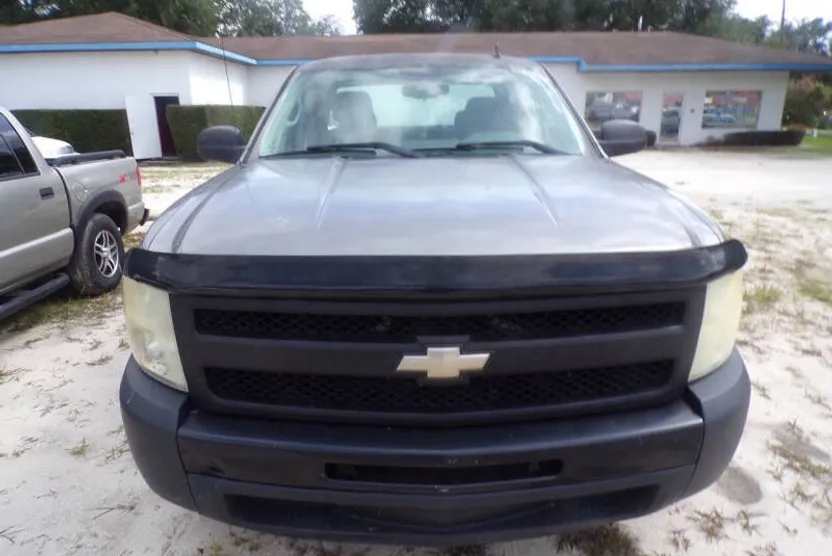 2009 Chevrolet Silverado 1500 Work Truck photo 1