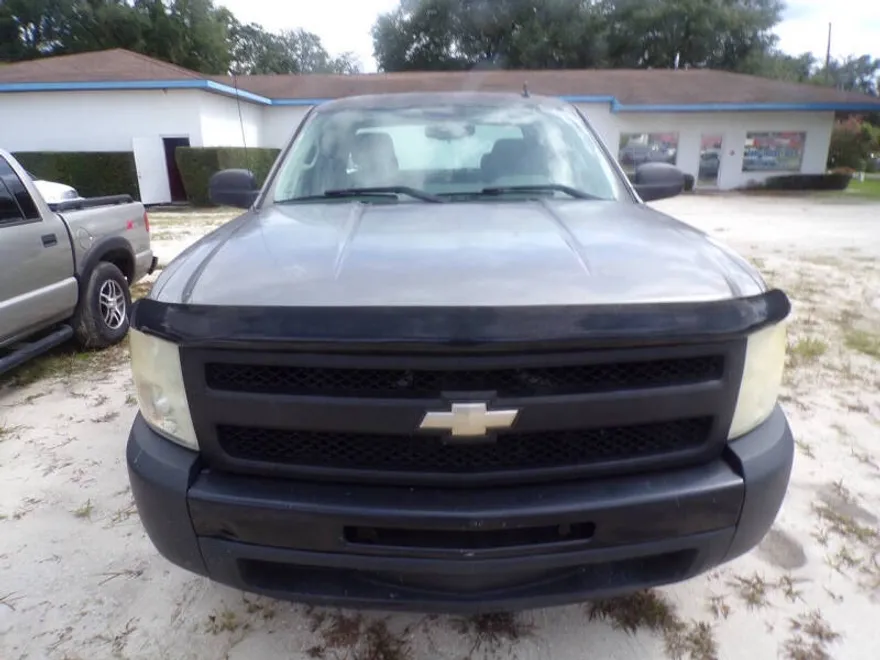 2009 Chevrolet Silverado 1500 Work Truck photo 1