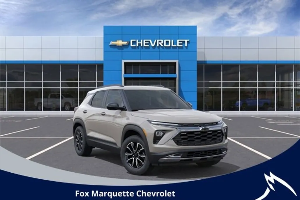 2026 Chevrolet Trailblazer ACTIV photo 1