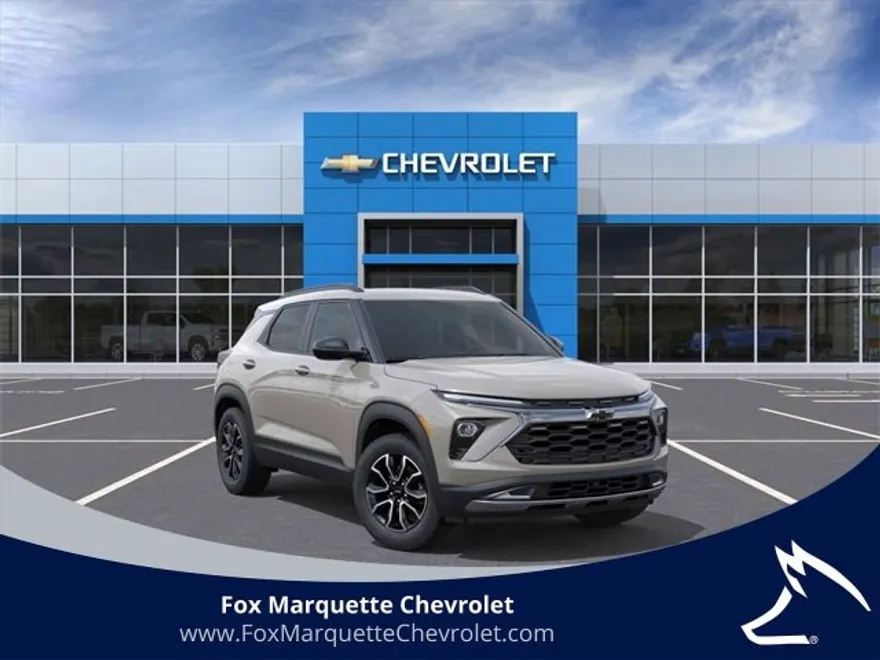 2026 Chevrolet Trailblazer ACTIV photo 1