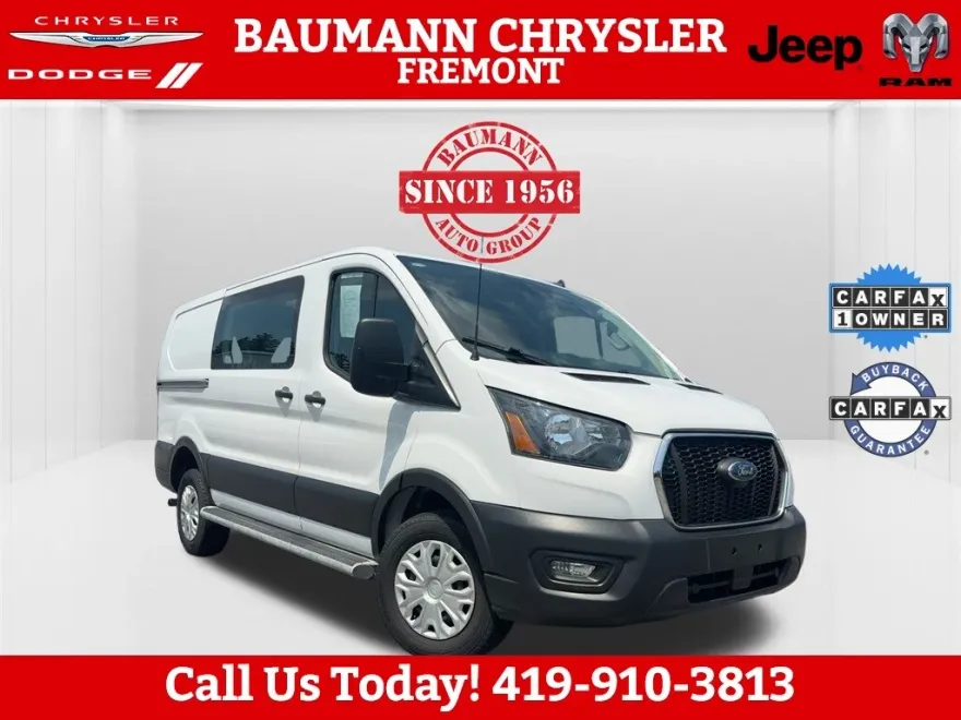 2023 Ford Transit photo 1