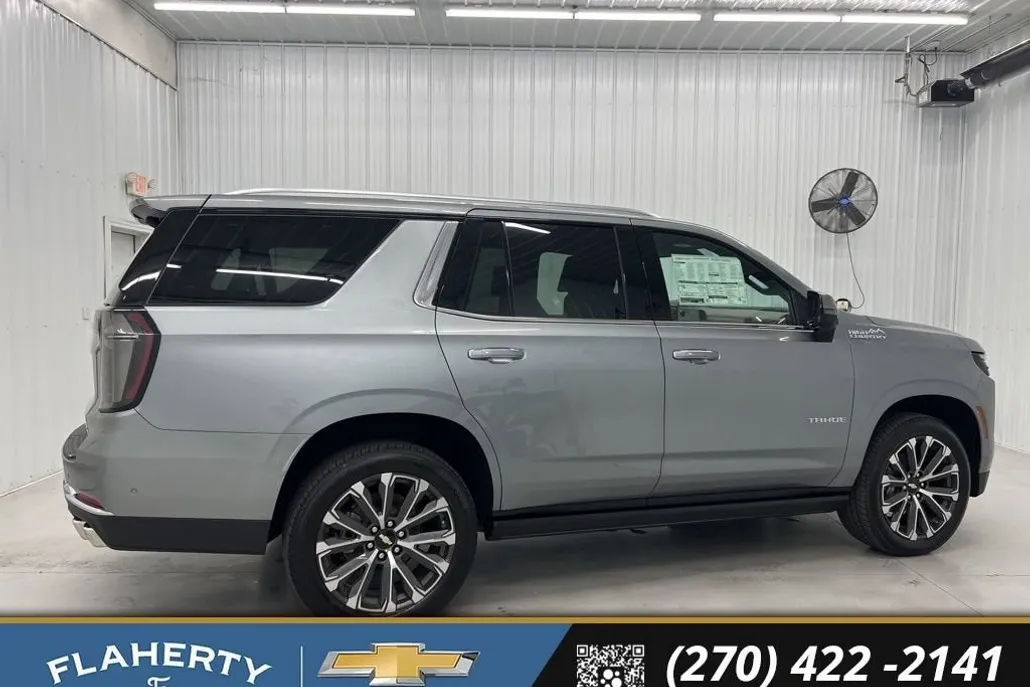 2025 Chevrolet Tahoe High Country photo 1
