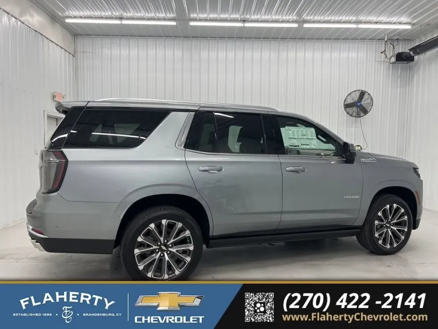 2025 Chevrolet Tahoe High Country photo 1
