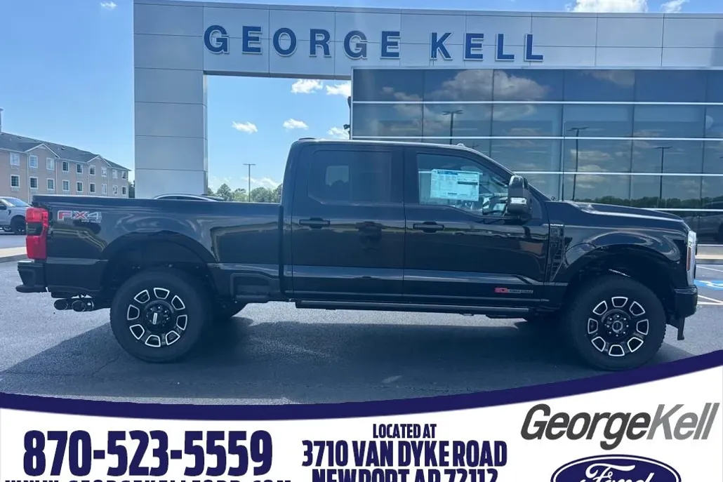 2025 Ford F-350 photo 1