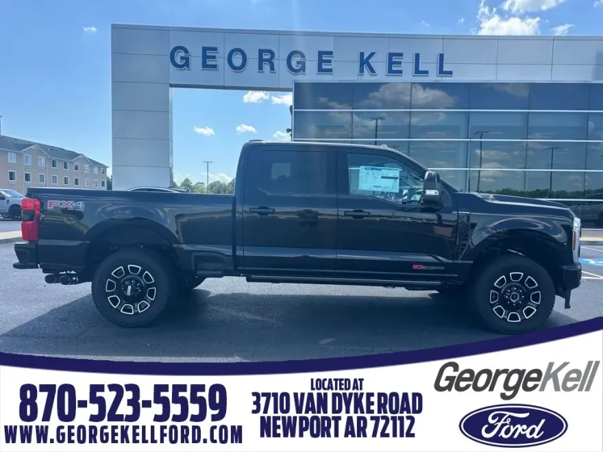 2025 Ford F-350 photo 1