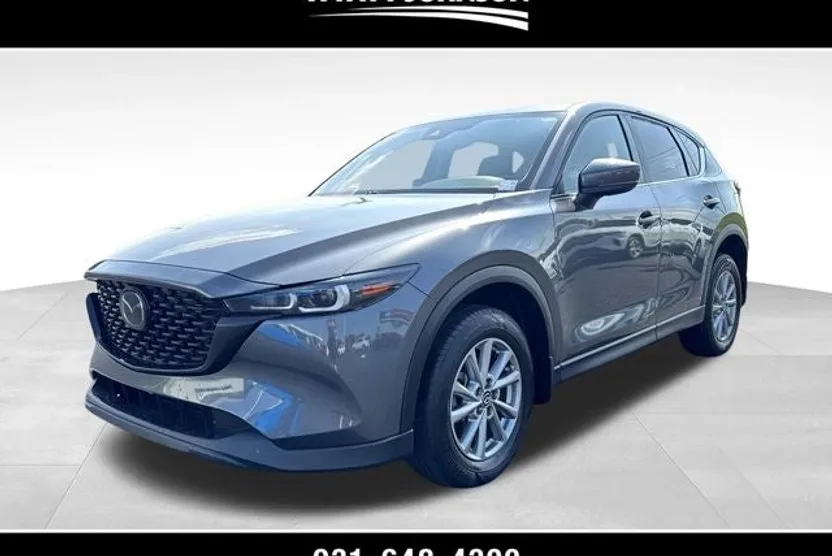 2023 Mazda CX-5 2.5 S Preferred photo 1