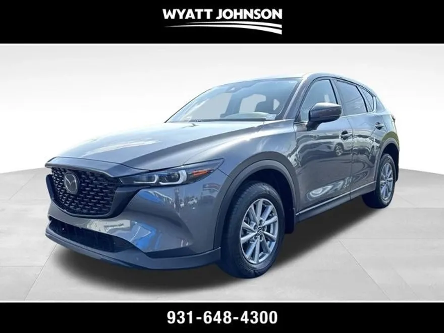 2023 Mazda CX-5 2.5 S Preferred photo 1