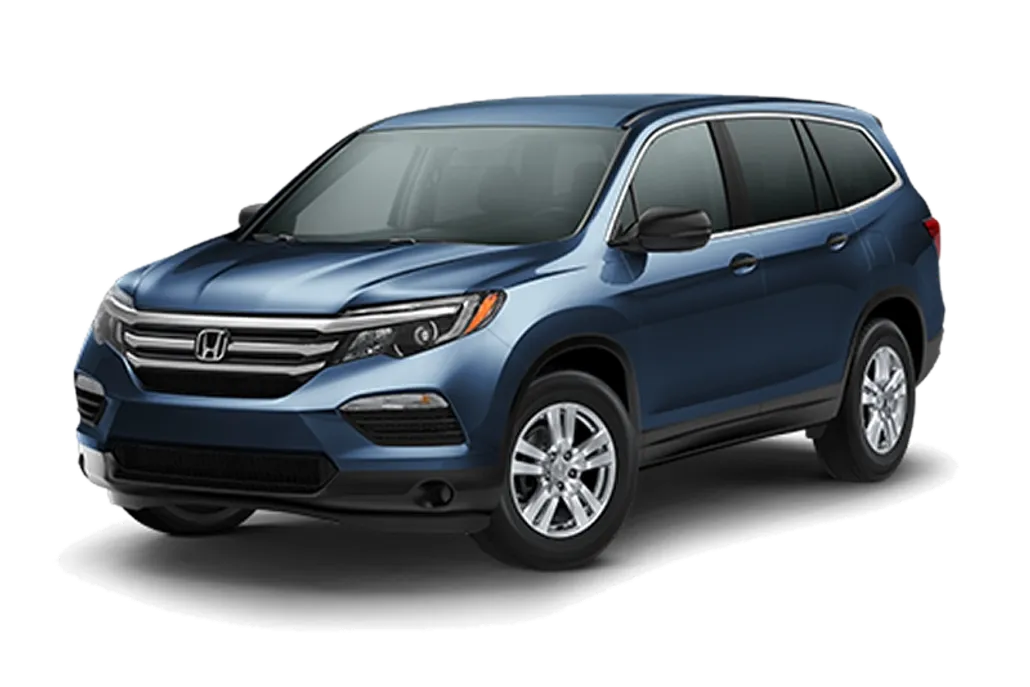 2016 Honda Pilot LX photo 1