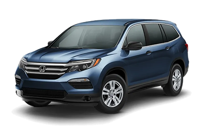 2016 Honda Pilot LX photo 1