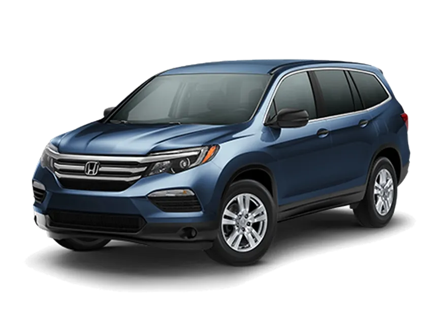 2016 Honda Pilot LX photo 1